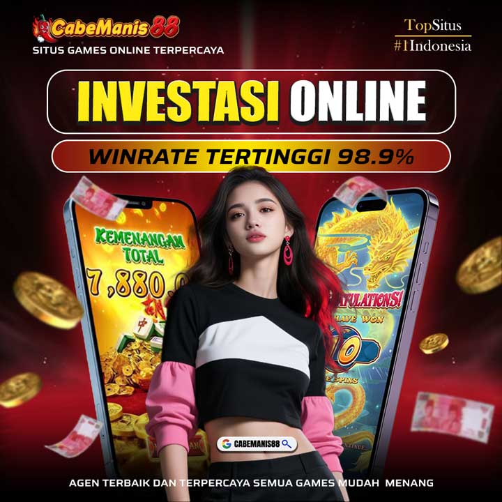 Investasi CABEMANIS88 : Resmi Terpercaya Idaman Petani Cabai Investasi CABEMANIS88 : Resmi Terpercaya Idaman Petani Cabai